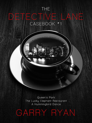 cover image of The Detective Lane Casebook  #1